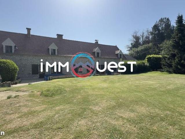 Maison 7 pièces 240 m²