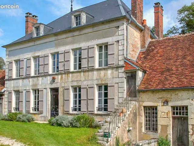 Ferme 7 pièces 240 m²