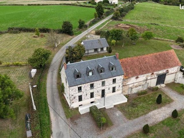 Maison 7 pièces 240 m²
