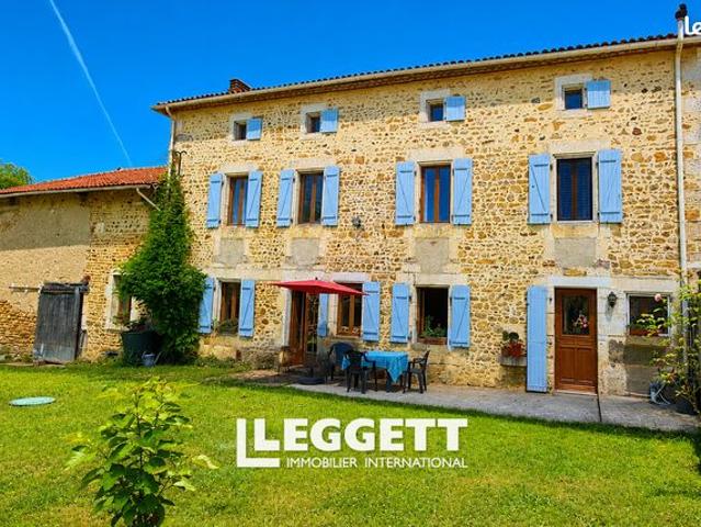 Maison 7 pièces 240 m²