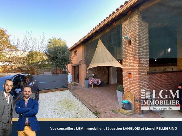 Maison 7 pièces 240 m²