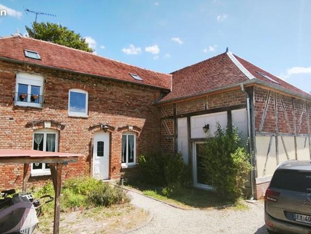Maison 7 pièces 240 m²
