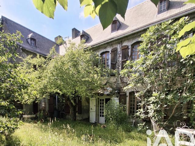 Maison 7 pièces 240 m²