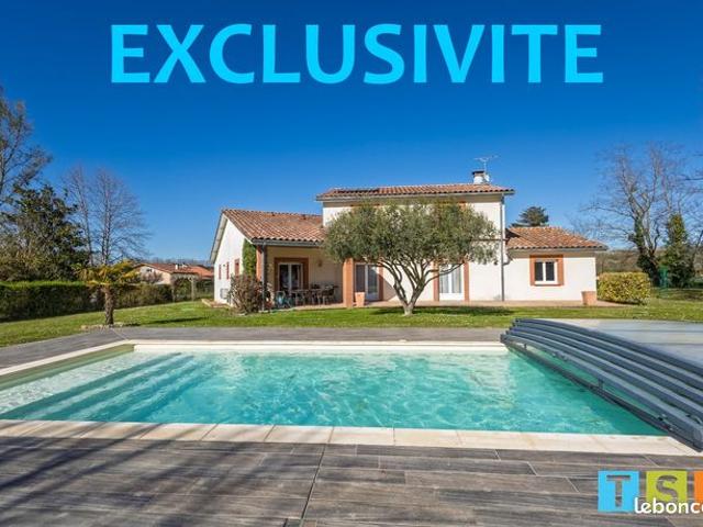 Maison 7 pièces 240 m²