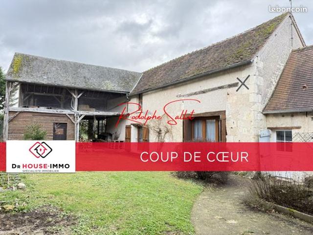 Maison 7 pièces 240 m²