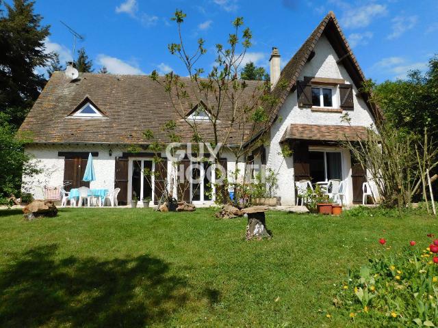 Maison 7 pièces 241 m²