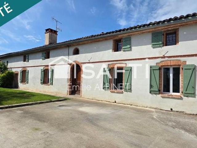 Maison 7 pièces 241 m²