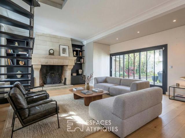 Maison 7 pièces 242 m²