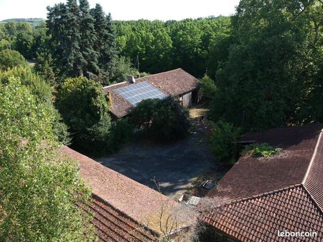 Maison 7 pièces 242 m²