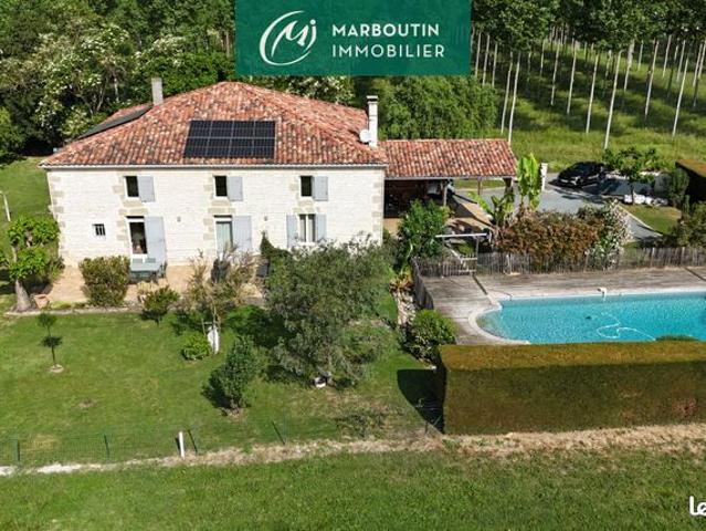 Maison 7 pièces 243 m²