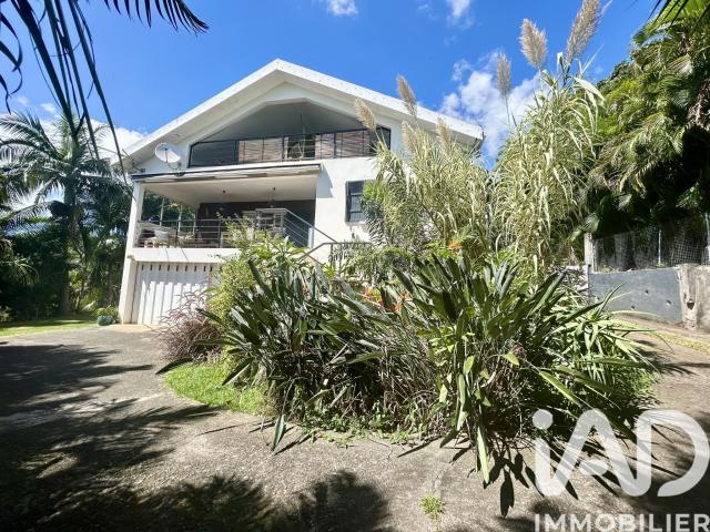 Maison 7 pièces 243 m²