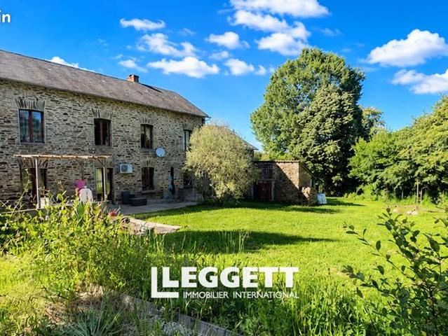 Maison 7 pièces 243 m²
