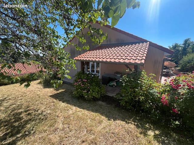 Maison 7 pièces 243 m²
