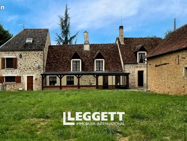 Maison 7 pièces 254 m²