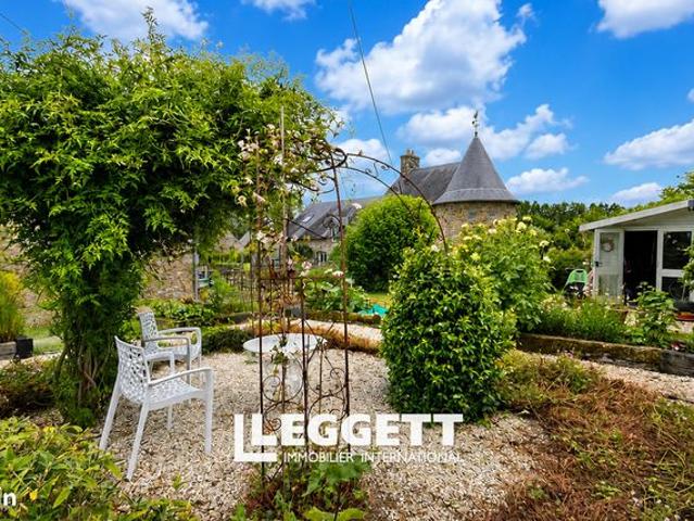 Maison 7 pièces 254 m²