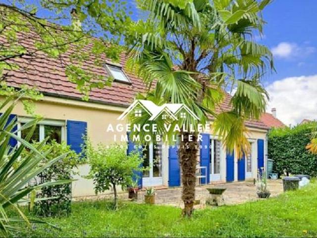 Maison 7 pièces 255 m²