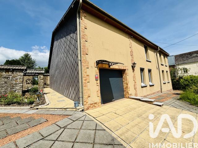 Maison 7 pièces 255 m²