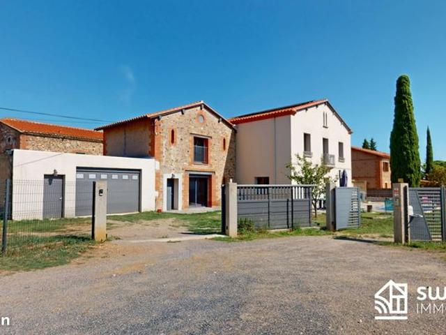 Maison 7 pièces 255 m²