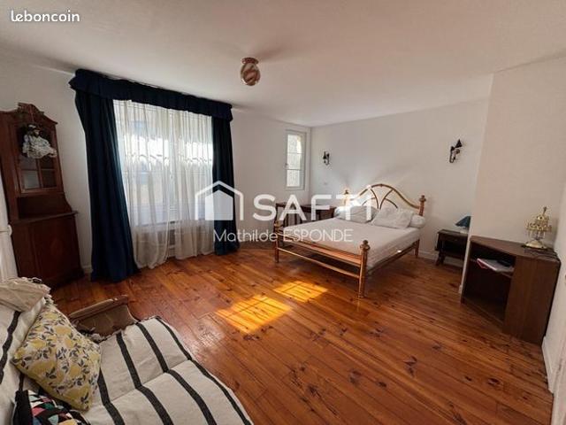 Maison 7 pièces 255 m²