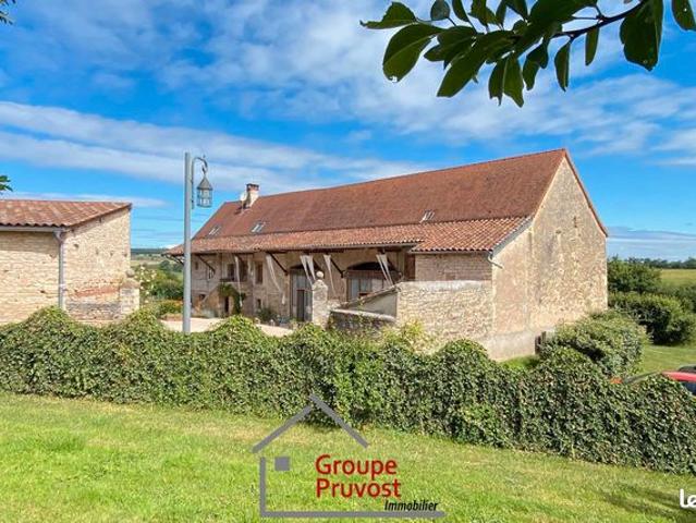 Maison 7 pièces 256 m²