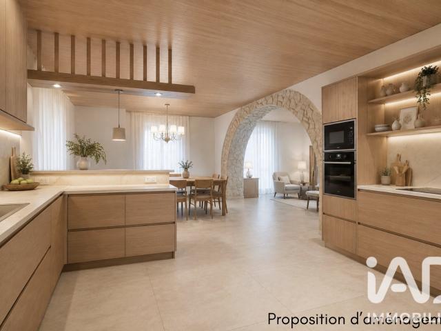 Maison 7 pièces 258 m²