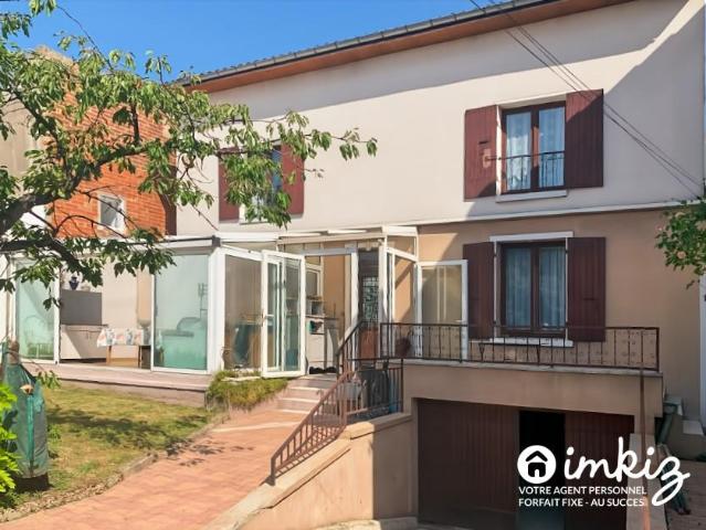 Maison 7 pièces