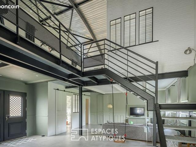 Maison 7 pièces 259 m²