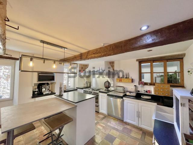 Maison 7 pièces 250 m²