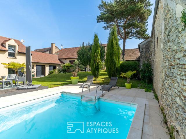 Maison 7 pièces 250 m²