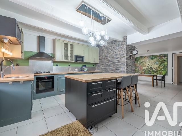 Maison 7 pièces 250 m²