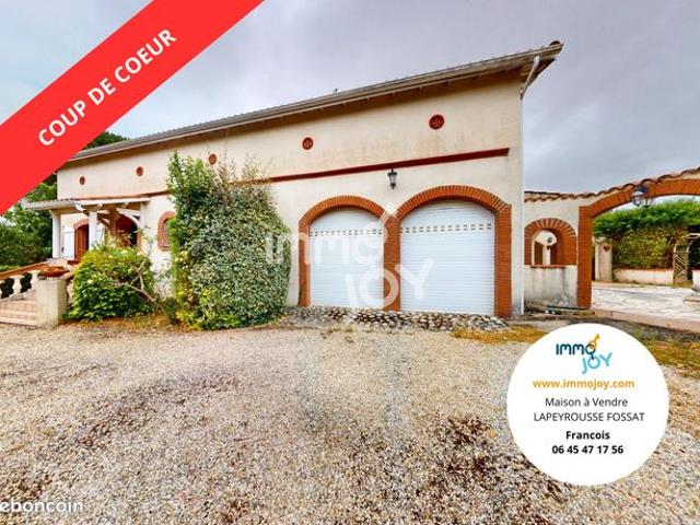 Maison 7 pièces 250 m²