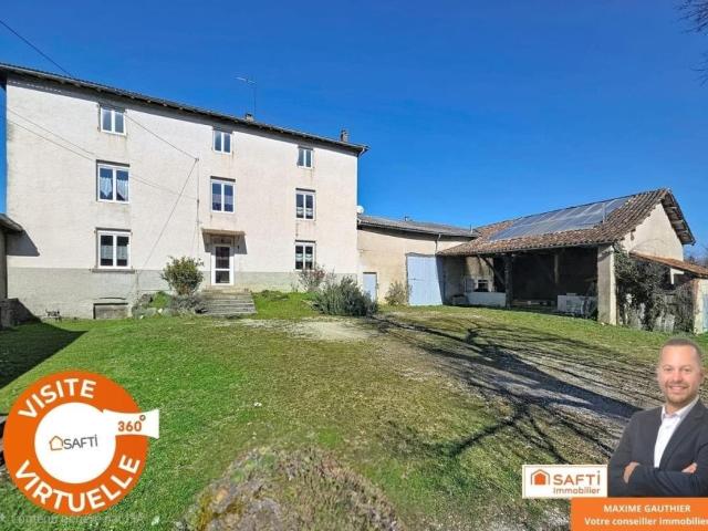 Maison 7 pièces 250 m²