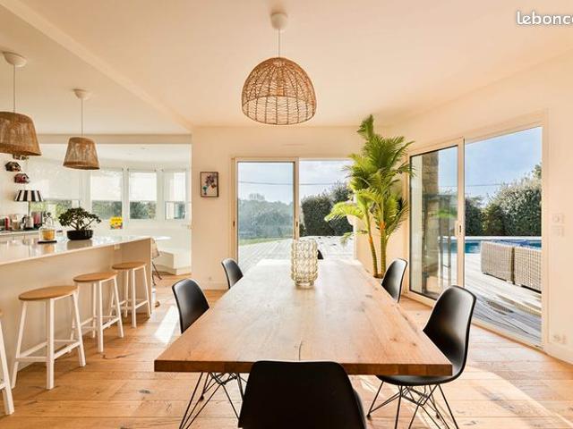 Maison 7 pièces 250 m²