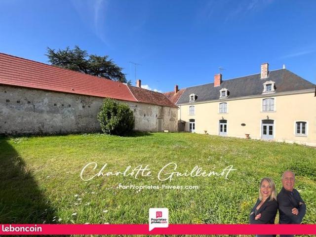 Maison 7 pièces 250 m²