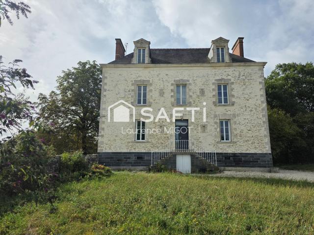 Maison 7 pièces 250 m²