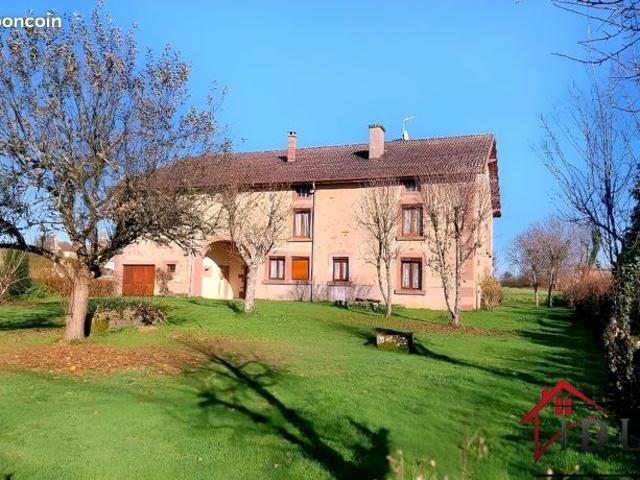 Maison 7 pièces 250 m²