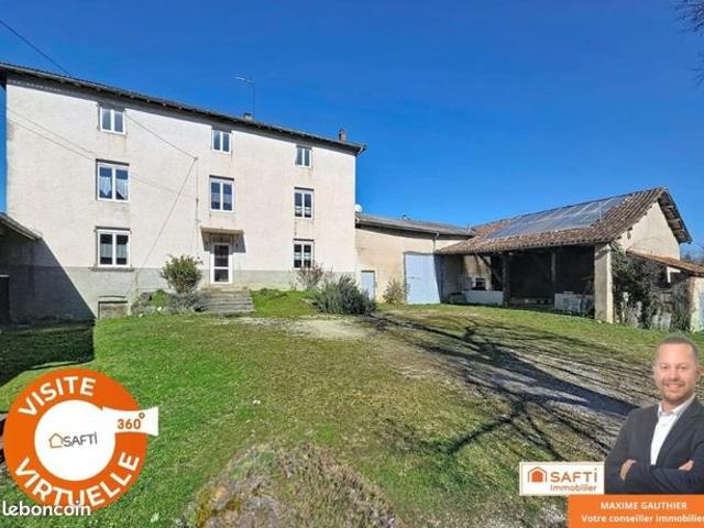 Maison 7 pièces 250 m²