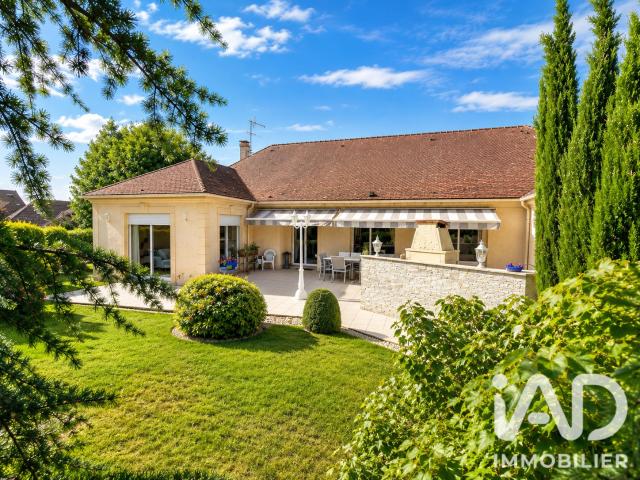 Maison 7 pièces 250 m²
