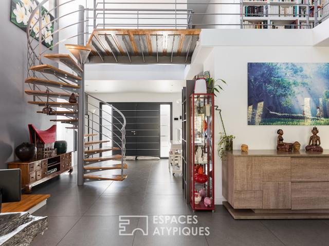 Maison 7 pièces 250 m²