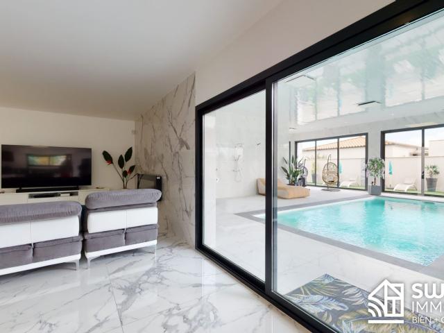 Maison 7 pièces 250 m²