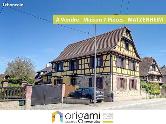 Maison 7 pièces 251 m²