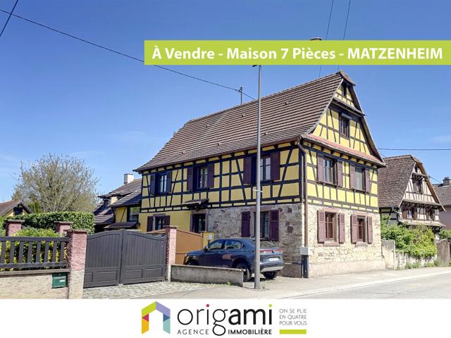 Maison 7 pièces 251 m²