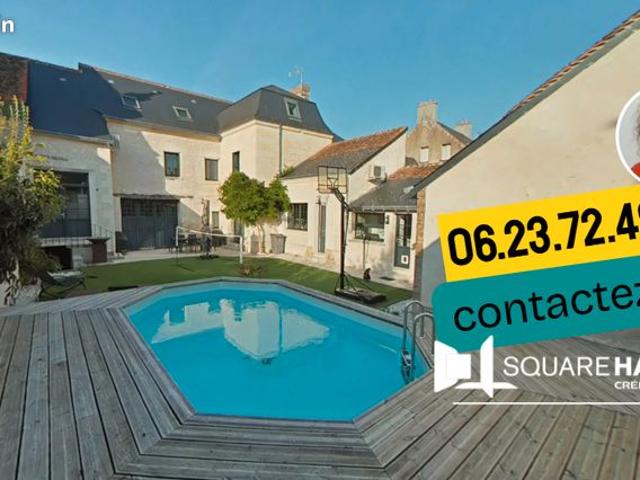 Maison 7 pièces 251 m²