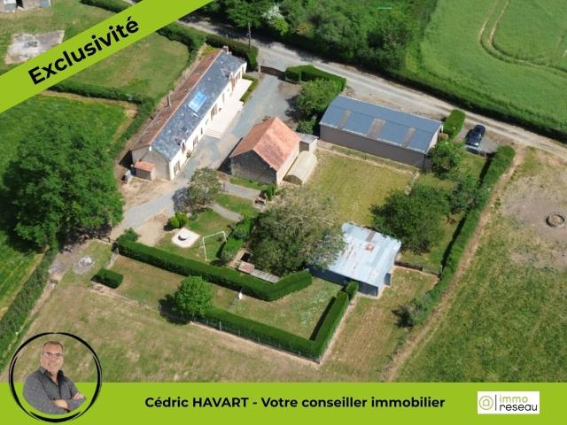 Maison 7 pièces 251 m²