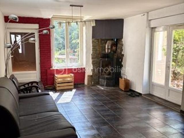 Maison 7 pièces 252 m²