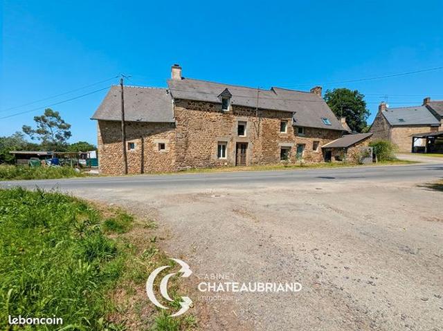 Maison 7 pièces 252 m²