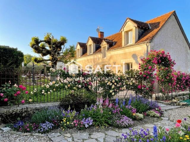 Maison 7 pièces 252 m²