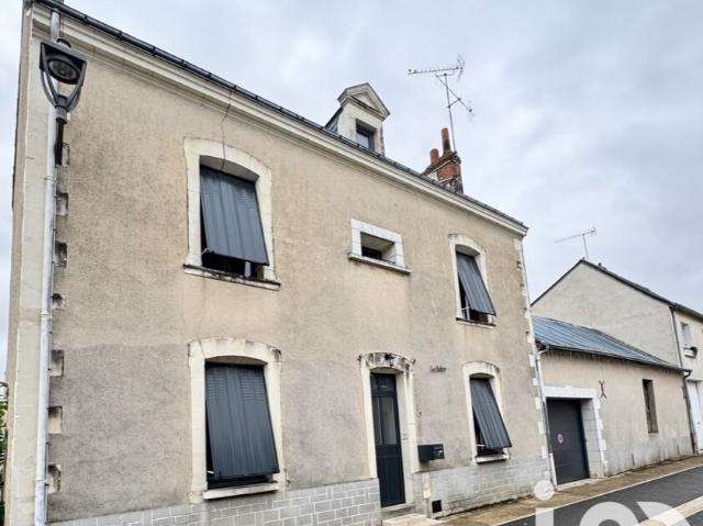 Maison 7 pièces 253 m²