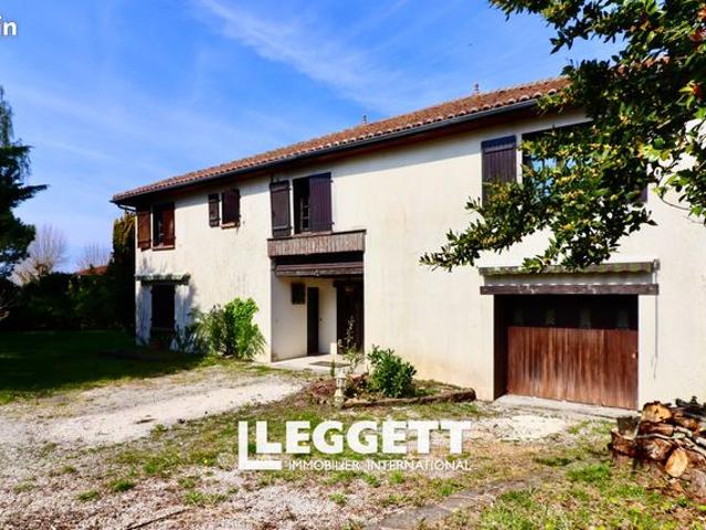 Maison 7 pièces 253 m²