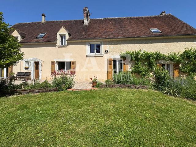 Maison 7 pièces 253 m²